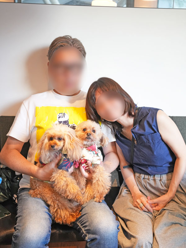 トイプードル お里会