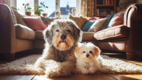 トイプードルとの暮らし | ブンゴヒルズ