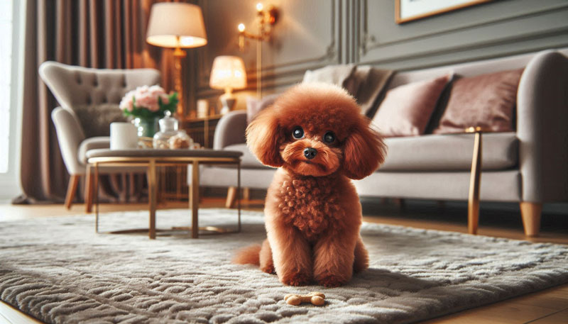 トイプードル　おやつ